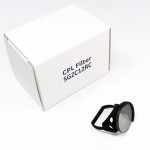 SGRCCPL Circular Polarizing Lens for Street Guardian SGZC12RC